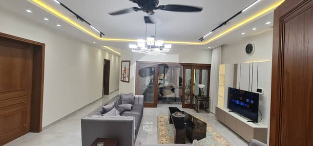 F-11/2: Brand New 9-Bedroom Fully-Furnished House - New 666 Yards, Full Basement, Price 30 Crores
