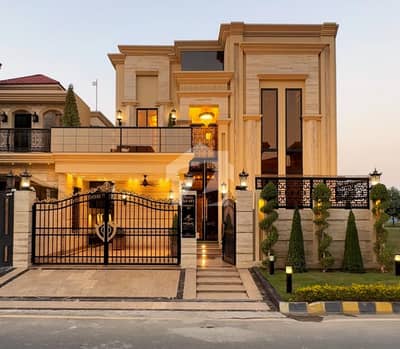 10 Marla Brand New House For Sale In Citi Housing Society Owner Built Ready To Move, At Most Attractive Location Reasonable Demand.