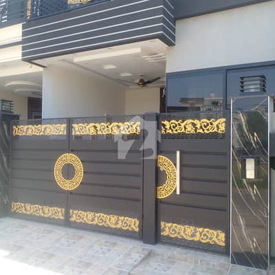5 Marla Brand New Extra Ordinary House at Very Cheapest Price in City Housing Sialkot in Block A Extension