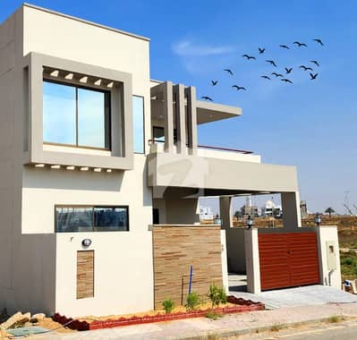 Precinct 6 272 Sq Yds Brand New Villa for Sale | A++ Construction | Near Masjid & Park