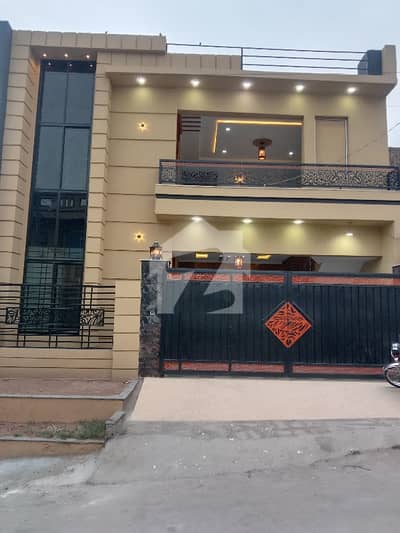 6 Marla Brand New 1.5 Storey House For Sale