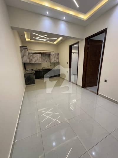 Ideal Flat Is Available For Sale In Prime Location Of Gulshan-E-Maymar -