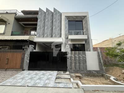 5 Marla Triple Storey Luxury House For Sale In Bismillah Housing Scheme 5 Marla Triple Storey Luxury House For Sale In Bismillah Housing Scheme