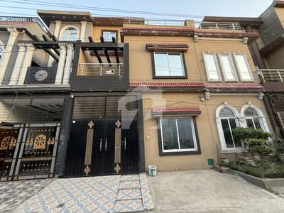 753 Sq Feet House For Sale In Al Ahmad Garden Housing Scheme