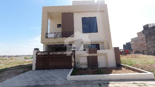 Brand New 5 Marla House For Sale Bahria Town Phase 8 Sector L