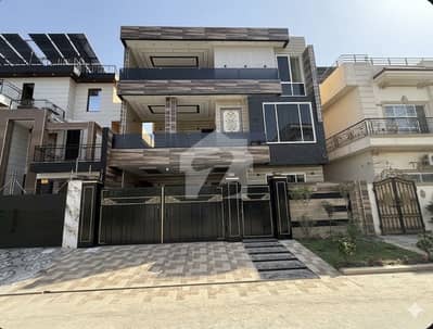 10 Marla Luxury House Comming For Sale In Bismillah Housing Socitey