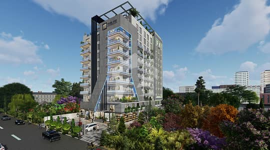 Studio Apartments Available For Sale