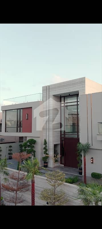 Ultra-Luxury Furnished Designer Residence