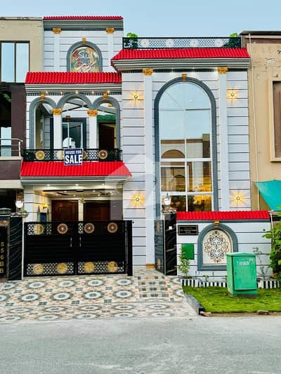 5 Marla Brand New House Available For Rent