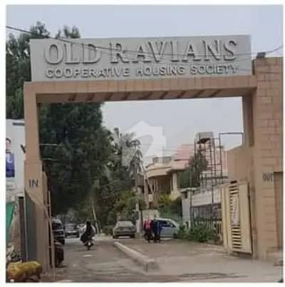 اولڈراون کوآپریٹو ہاؤسنگ سوسائٹی کراچی میں 1 کنال رہائشی پلاٹ 5.6 کروڑ میں برائے فروخت۔
