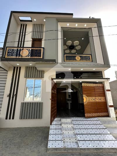 SINGLE STOREY + 1 ROOM G+1 ELEVATION SAADI GARDEN BLOCK 5