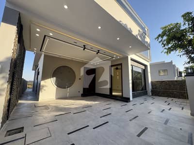A+ Construction Quality Luxury Designer House in Bahria Enclave, Islamabad, Sector F