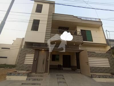 A 120 Square Yards House Has Landed On Market In Saadi Town Of Karachi A 120 Square Yards House Has Landed On Market In Saadi Town Of Karachi