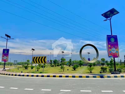 ڈی ایچ اے سیکٹر ڈی ڈی ایچ اے ڈیفینس,گوجرانوالہ میں 1 کنال رہائشی پلاٹ 1.2 کروڑ میں برائے فروخت۔