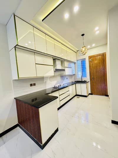Direct Owner Meeting  5 Marla Brand New House For Sale In Bahria Town Rawalpindi