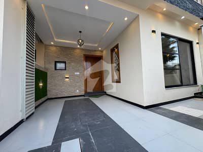 Brand New 5 Marla Designer House for Sale in Sector H, Bahria Enclave Islamabad | A+ Construction | Prime Location