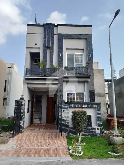 A beautifully maintained 3 Marla house available for rent in a prime and peaceful location, perfect for small families looking for comfort, convenience, and modern living