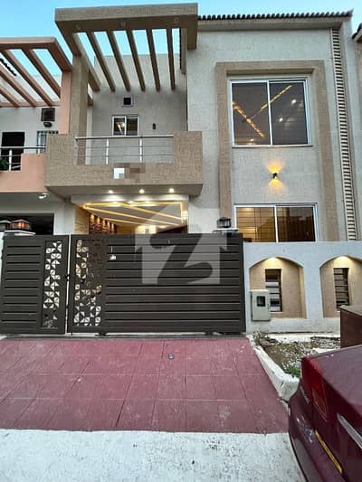 5 Marla Brand New House For Sale In Bahria Town Rawalpindi