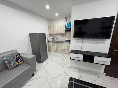 1 Bed Fully Furnished Apartments For Rent In Bahria Town Lahore 1 Bed Fully Furnished Apartments For Rent In Bahria Town Lahore