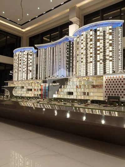 Flat For Sale Shanzil Opus E-Smart Living