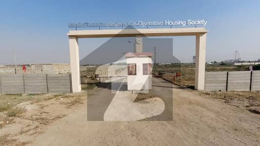Ideally Located Residential Plot For Sale In Gulshan-E-Mehran - Block 1C Available