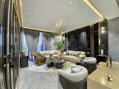 One Kanal Fully Furnished House For Rent at Hot Location Near Park Commercial Mosque