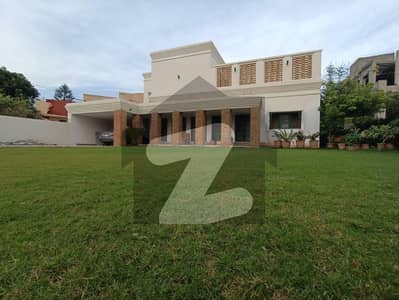 Luxurious Two Kanal Villa With An Impressive 8000 Sqft Area Covered Available For Sale At Bani Gala Top Class Location, Just Buy and Enjoy your Life