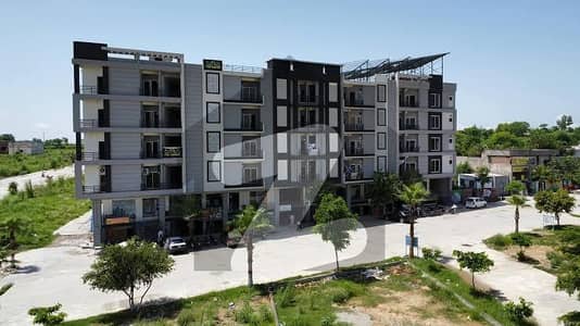 Flat Available For Sale In Faisal Town