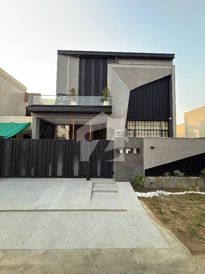 10 Marla Brand New Super Luxury Ultra Modern Designer Double Height Lobby House For Sale 10 Marla Brand New Super Luxury Ultra Modern Designer Double Height Lobby House For Sale