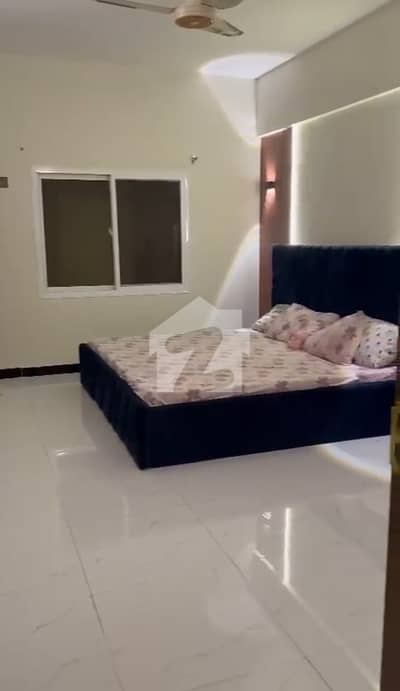 *Portion For Sale At Pechs Blk 2 Near Alfalah Masjid*
