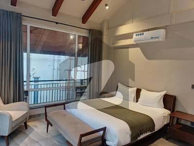 Fully Furnished Designer Penthouse On Murree Expressway Ready To Move Stunning Views