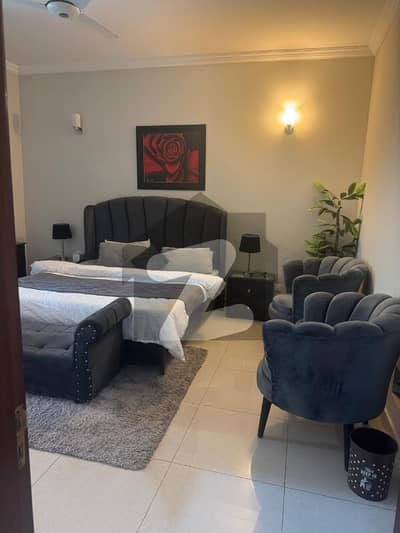 Fully Furnished Ground Portion Available For Rent In E11 2