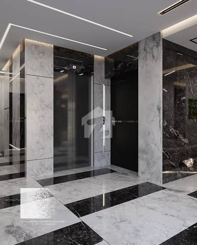Al Basit Grands 3 Bed Drawing Lounge