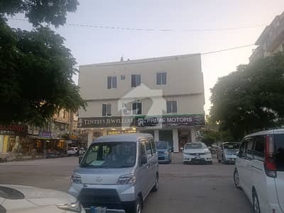 G 9 Markaz Unit Available 4 Storey Rent Value 5 To 5.50 Lacs