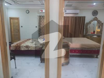 Neat And Clean 6 Marla Upper Portion Available For Rent In Airport Housing Society Near Gulzare Quaid And Express Highway