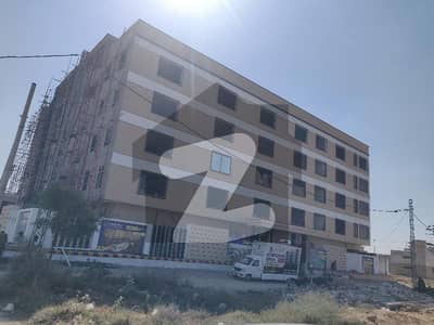 135 Sq Yard Corner TRANSFER PLOT 40ft Road