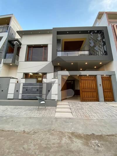 GROUND PLUS ONE 240 SQUARE YARD BANGLOW FOR SALE IN SAADI TOWN SCHEME 33 KARACHI