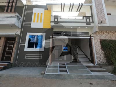 120 Sq Yard Lease Banglow For Sale in Saadi Garden Block 5