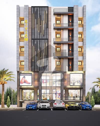Best Options For Office Is Available For sale In Faisal Hills
