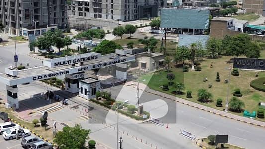 Plot For Sale In VIP Block Of B17