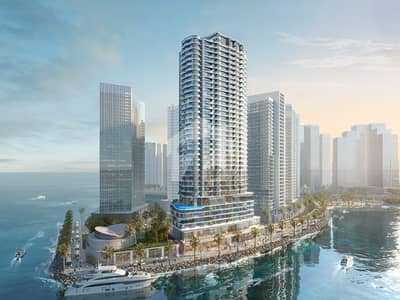 Spacious Two Bedroom Apartment In H&Amp;S Residence At HMR Waterfront Located In The Prestigious DHA Phase 8 Available On 10% Booking And A Five Year Payment Plan For A Sophisticated Coastal Lifestyle