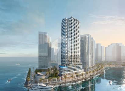 In 10% Down Payment Book A Magnificent 12243 Square Feet Duplex Penthouse With A Private Swimming Pool And Breathtaking Ocean View At H&S Residence In HMR Waterfront DHA Phase 8 Offers Expansive Interior And Elite Amenities With A 5 Year Payment Plan