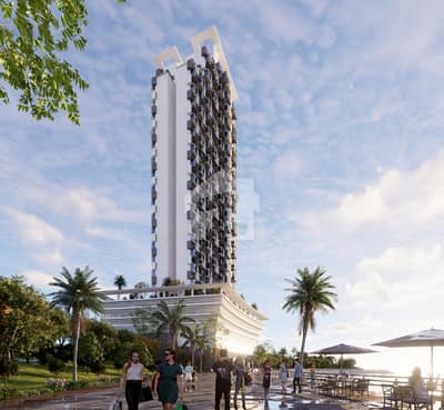 The Epitome Of Luxury A 5 Bedroom triplex Penthouse Apartment With Private Lift And Swimming Pool In Saima Marina Residence At HMR Waterfront Situated In The Prestigious DHA Phase 8 Book With Just 10% Down Payment And Have A 5 Year Payment Plan