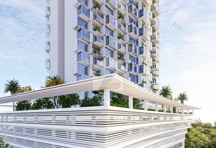 Luxury Meets Comfort With This Two Bedroom Apartment In Saima Marina Residence At HMR Waterfront Located In The Sought-After Area Of DHA Phase 8 With A 4 Years Payment Plan And Book With Just 10% Down Payment