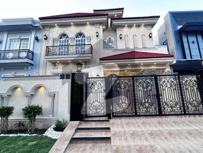 Ultra Luxury Spanish Masterpiece 10 Marla Brand New Bungalow For Sale In Paragon City