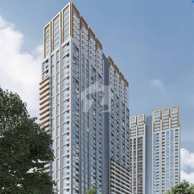 Elevate Your Living Experience At Emaar Park Edge Situated At Most Sought-After Location Of DHA Phase 8 Where A Premier Four-Year Payment Plan Offers An Opportunity To Own A Residence In Karachis Utmost Coveted Address