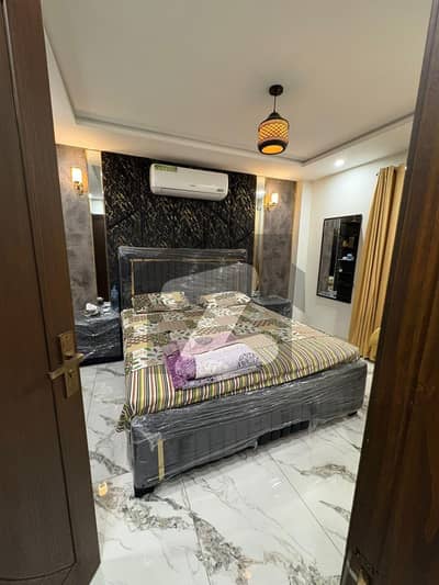 1 Bed Furnished Apartment Pure Family Building (No Air Bnb) "Original Pictures Attached" For Sale