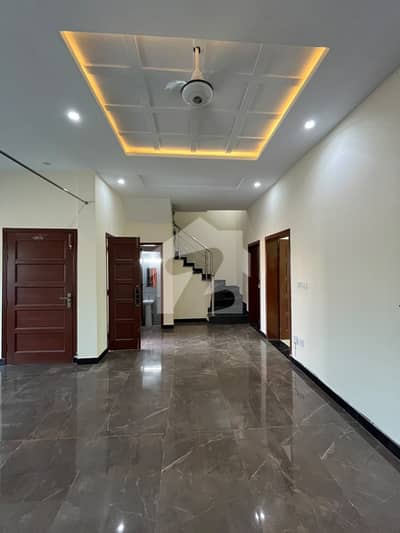 Bahria enclave islamabad sector H 5marla house for rent