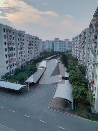 10 Marla 3 Bedroom Apartment For Sale In Askari -11 Lahore.