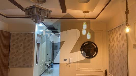 Perfect 240 Square Yards Lower Portion In PECHS Block 2 For sale